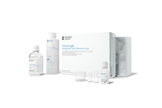 VISCO-GEL PD HMR/T MD R DSHP