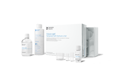 VISCO-GEL PD BUN RSL SM DSHP