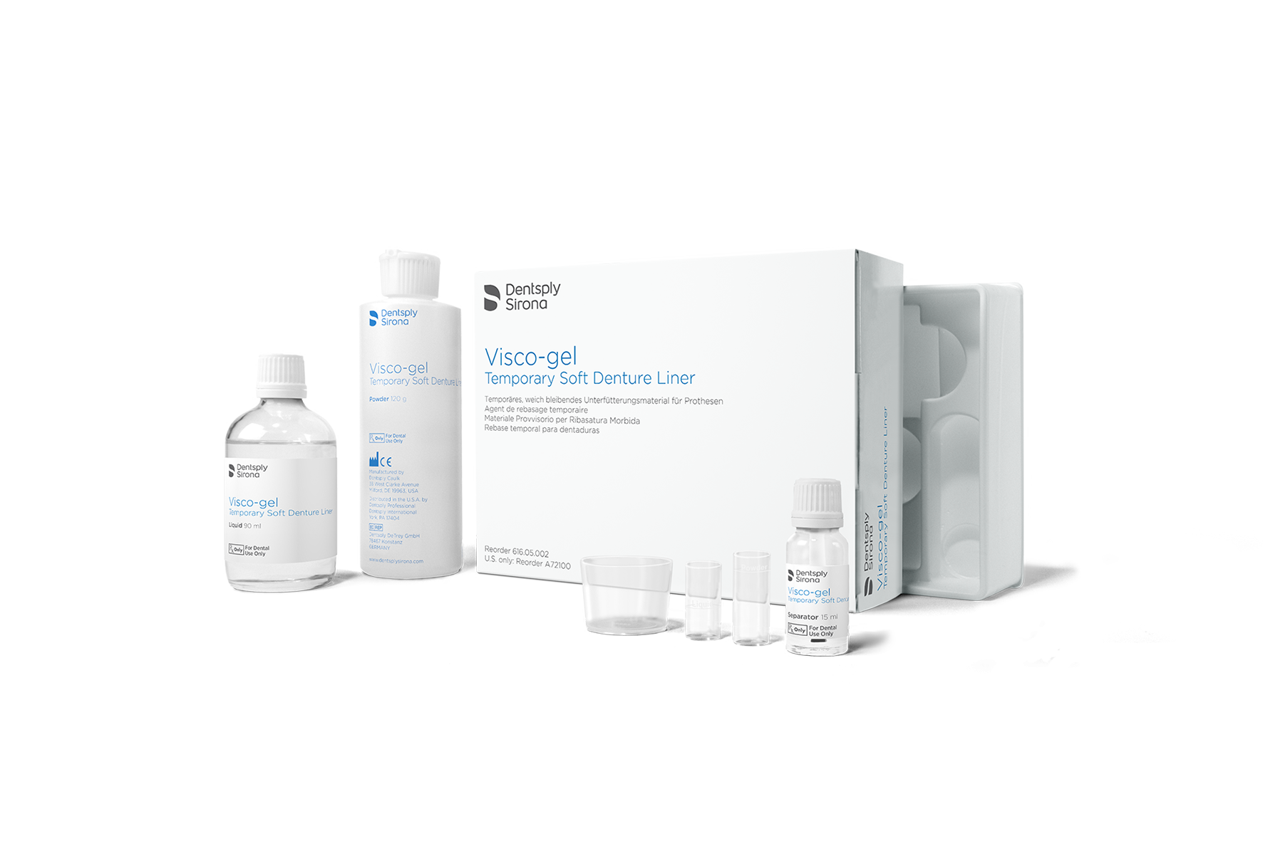 VISCO-GEL LTL TOEBUD PD OSFM DSHP