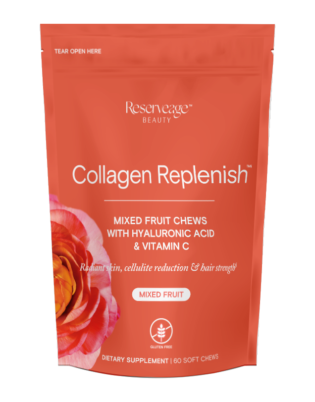RESERVEAGE NUTRITION SUPP,COLLAGEN REPLENISH