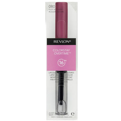 REVLON ColorStay Overtime Lipcolor - 080 Keep Blushing