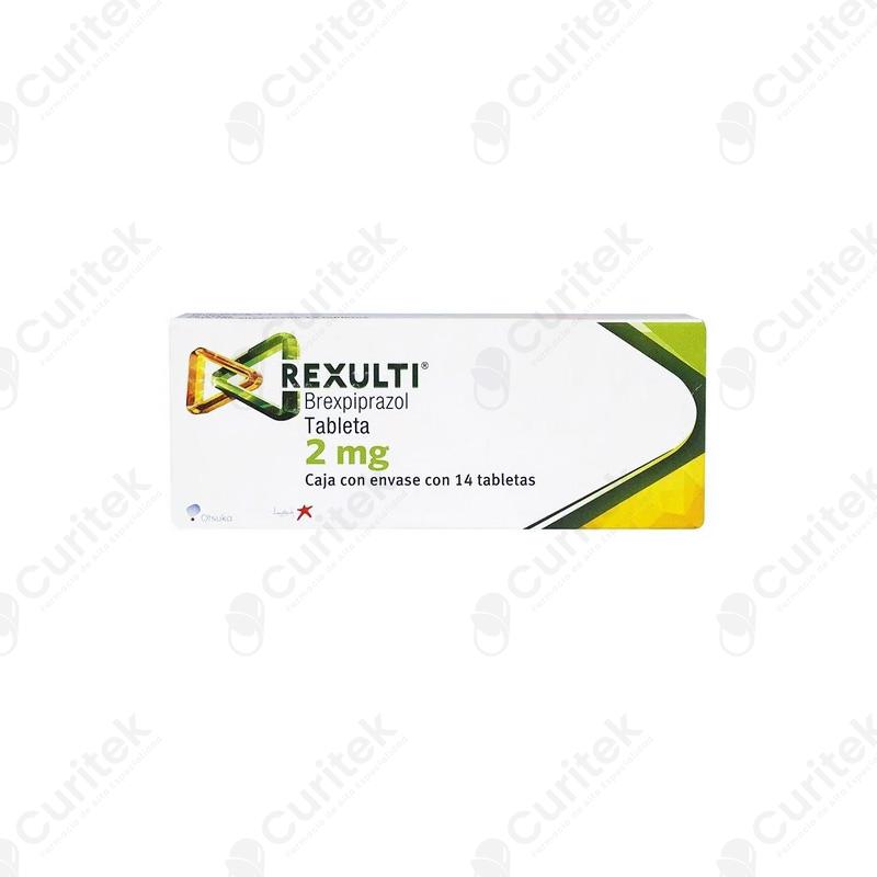 REXULTI TB 2MG 30