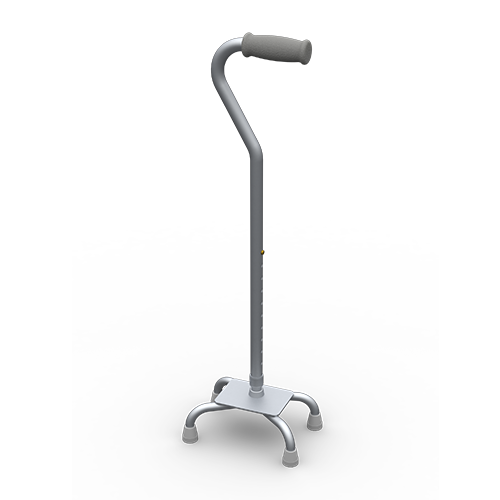 CAH CANE EQ OFFSET ADJ SILVER