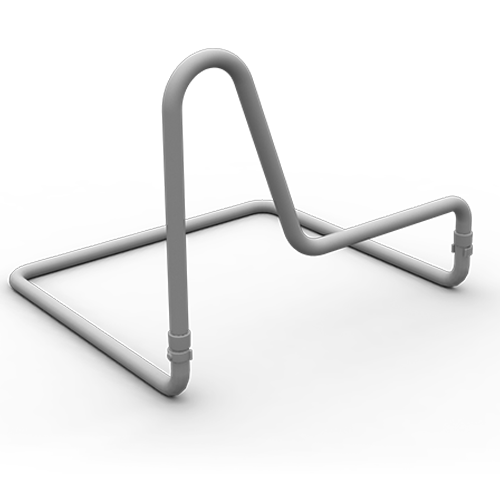 BEDSIDE RAIL EQ RM PCH