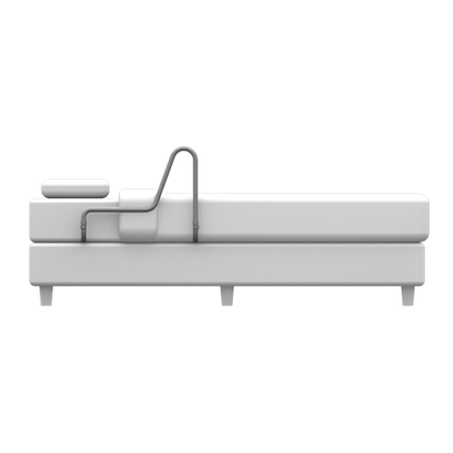 BEDSIDE RAIL EQ RM PCH