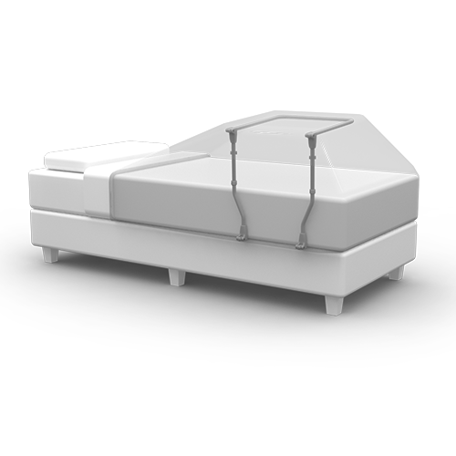 BLANKET SUPPORT ALU ADJ