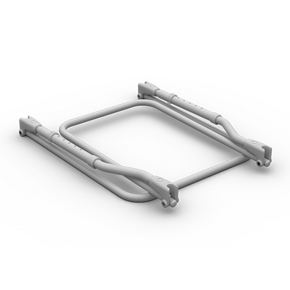 BLANKET SUPPORT ALU ADJ