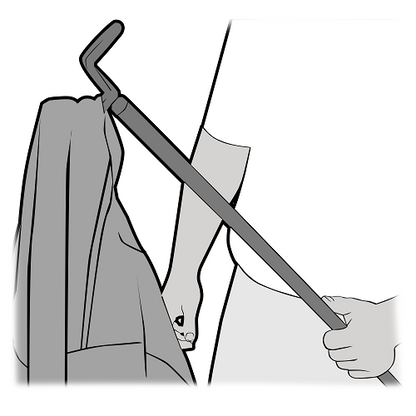 STICKS,PWDR,DIGEST GUARD