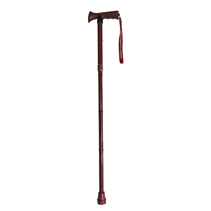 CANE EQ FOLDABLE RED DESIGNER