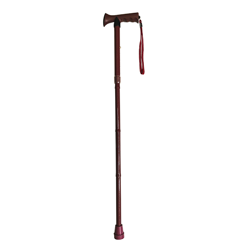 CANE EQ FOLDABLE RED DESIGNER