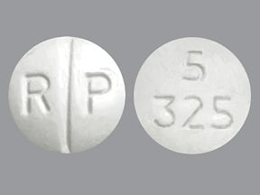 OXYCOD/APAP TB7.5-325MG10X10UD C2