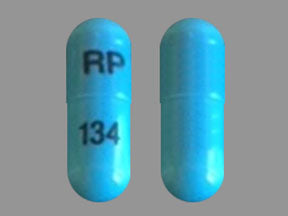 FENOFIBRATE CP 134MG 100