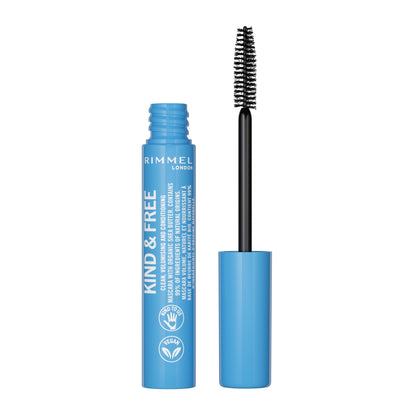 Rimmel Scandaleyes Waterproof Mascara Black 001