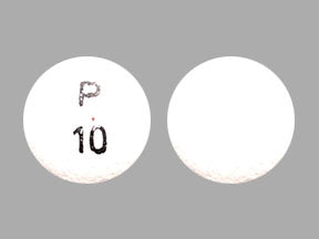 GLIPIZIDE TB 10MG 1000