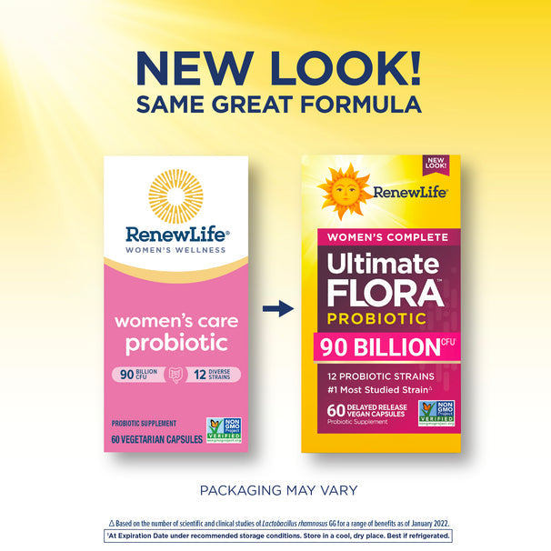 ULTIMATE FLORA PROBIOTIC CW 60