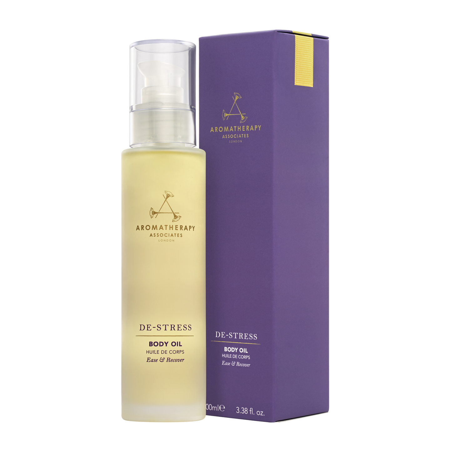 BODY OIL,RELAXING