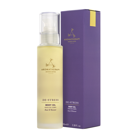 BODY OIL,RELAXING