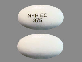 NAPROXEN TB 500MG 100 DR