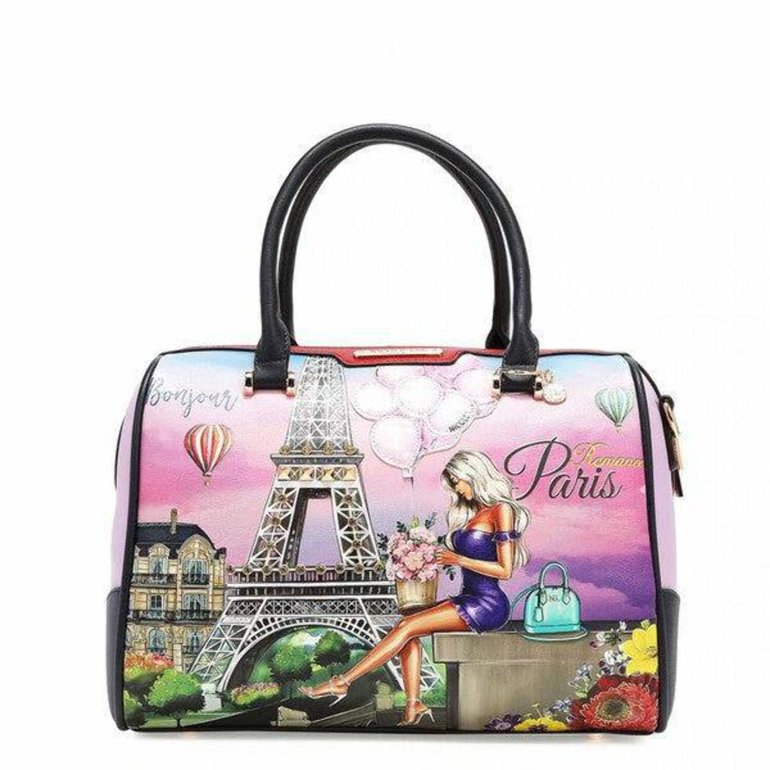 FIT & FRESH BOSTON,RONG BAG PARIS