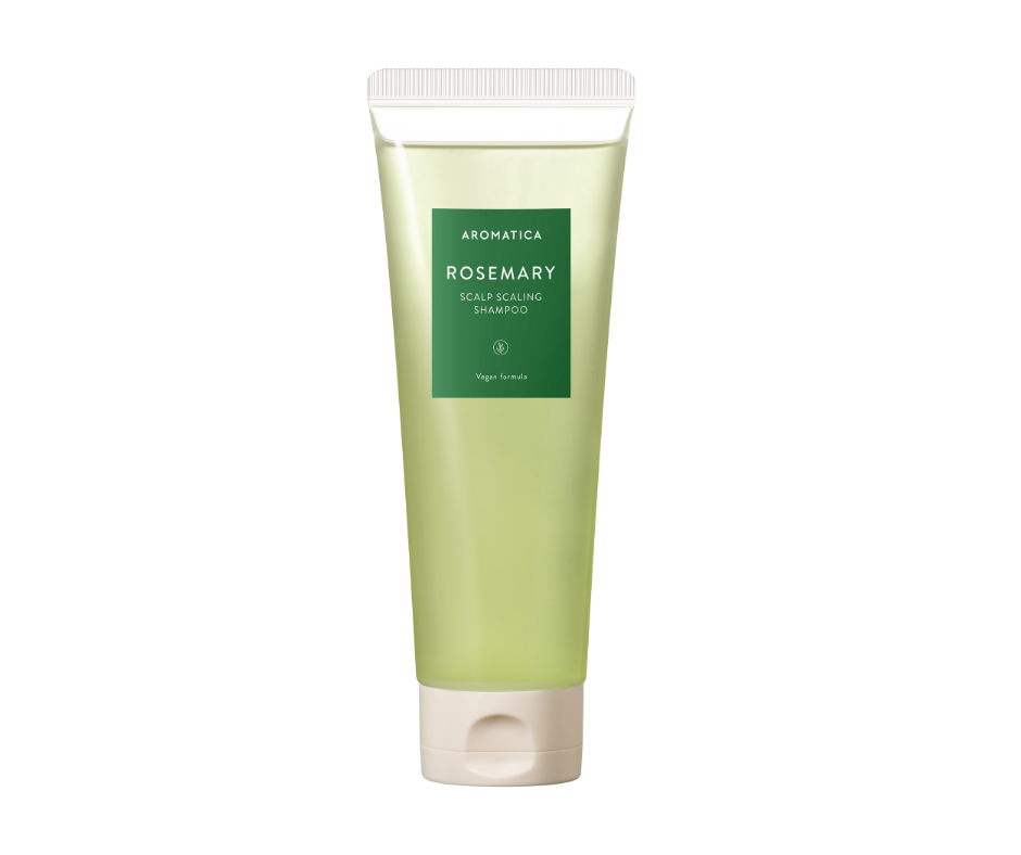 OKAY ROSEMARY SCALP SCRUB   8OZ