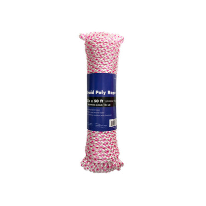 50 FT POLY ROPE