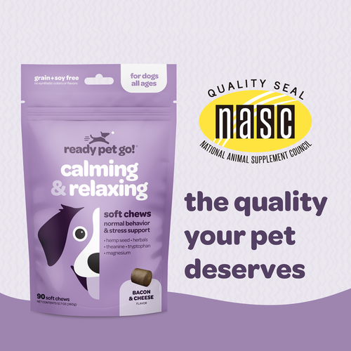 READY PET GO! DOG SUPP,JOINT HIP MOBLTY