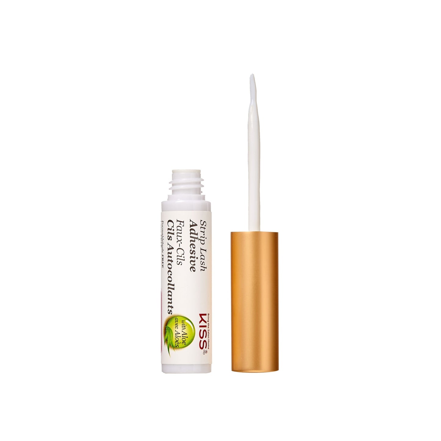 KISS Clear Strip Lash Adhesive With Aloe - Clear