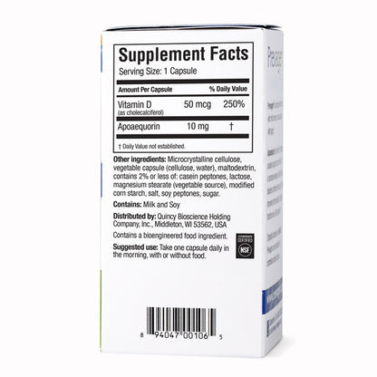 PREVAGEN IMPRV MEM CP 30 RS