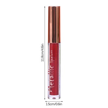 Black Radiance Metalicious Lip Sculptor - Amethyst Gemstone