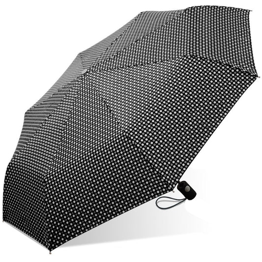Chaby Auto Open Mini Prints Umbrella 42 In