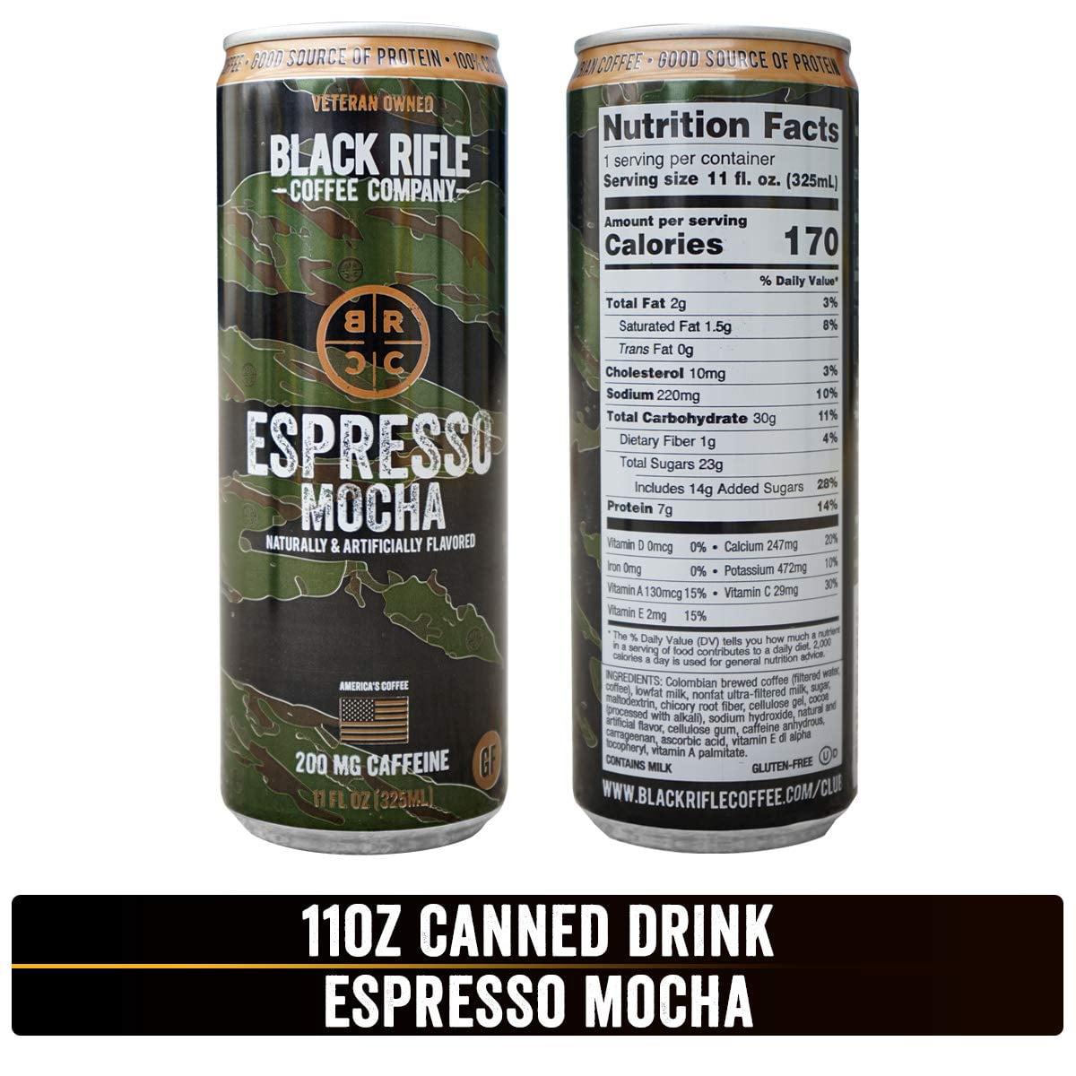 SHAKE,RTD,CAFE MOCHA