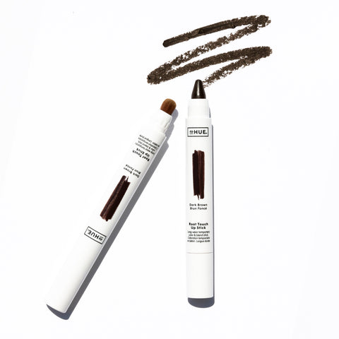 Kiss Red Root Touch-Up Stick Dark Brown (3in)