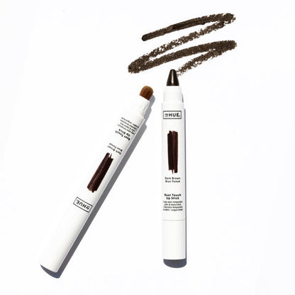 Kiss Red Root Touch-Up Stick Dark Brown (3in)