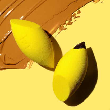 Real Techniques Miracle Concealer Sponge, 2 count