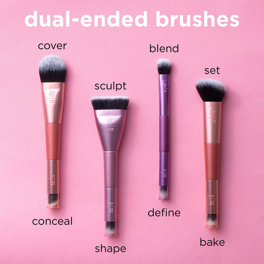 EcoTools Blend + Conceal Dual-Ended Brush
