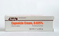 CAPSAICIN 0.025% CRM 60 GM