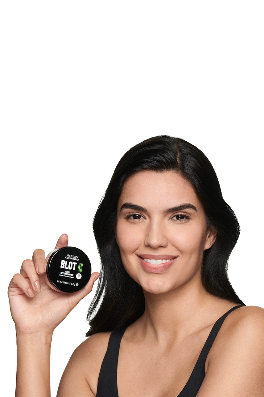 REVLON ColorStay Blot Setting Powder