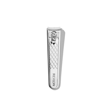 REVLON Stainless Steel Compact Nail Clipper