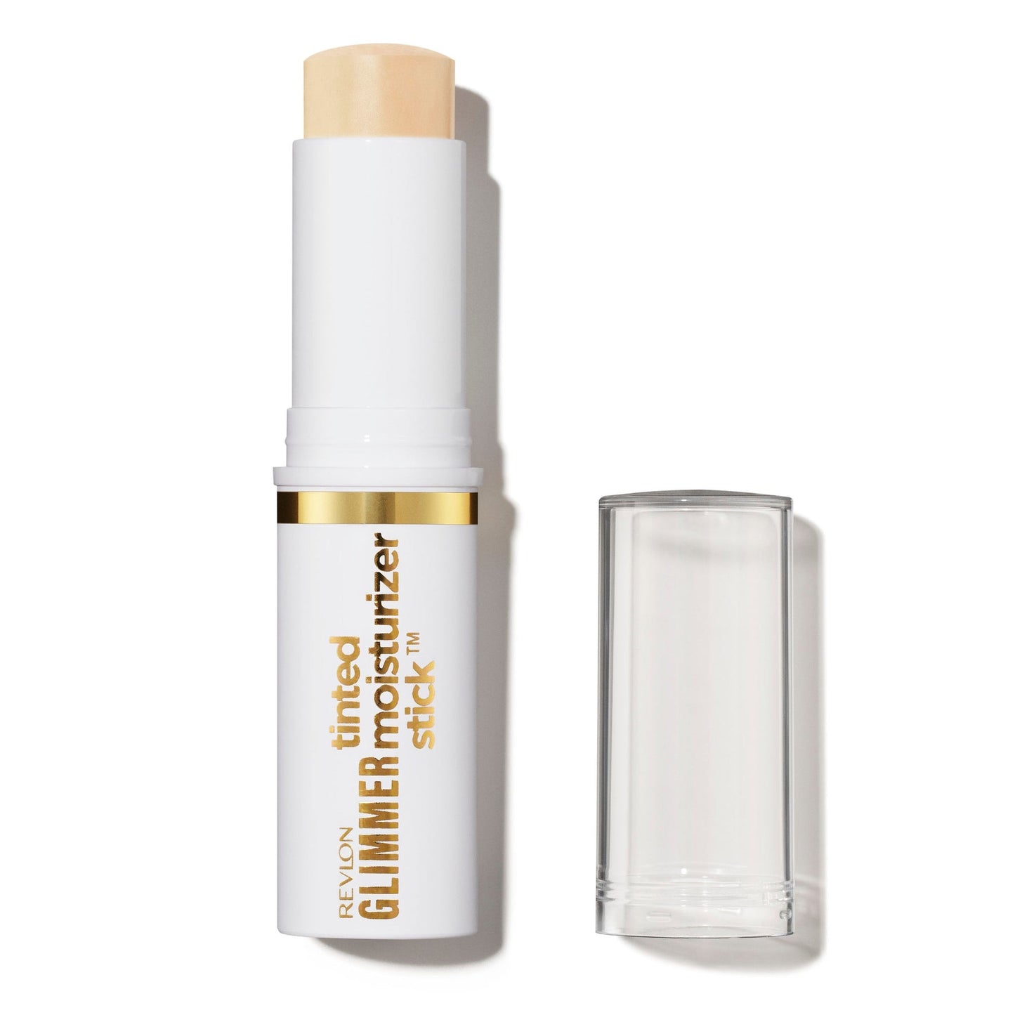 REVLON Glimmer Tinted Moisturizer Stick - 140