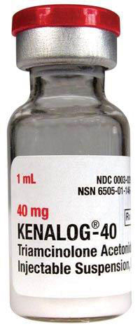 KENALOG-40 SD 40MG/ML 1ML
