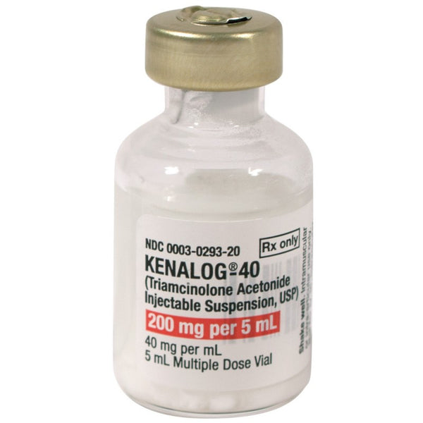 KENALOG-40 SD 40MG/ML 1ML