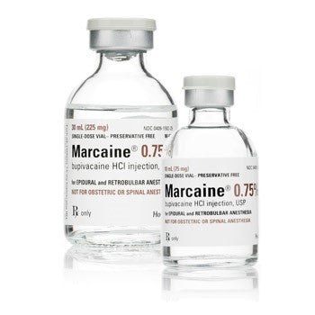 MARCAINE W/EPI MD 0.25% 50ML