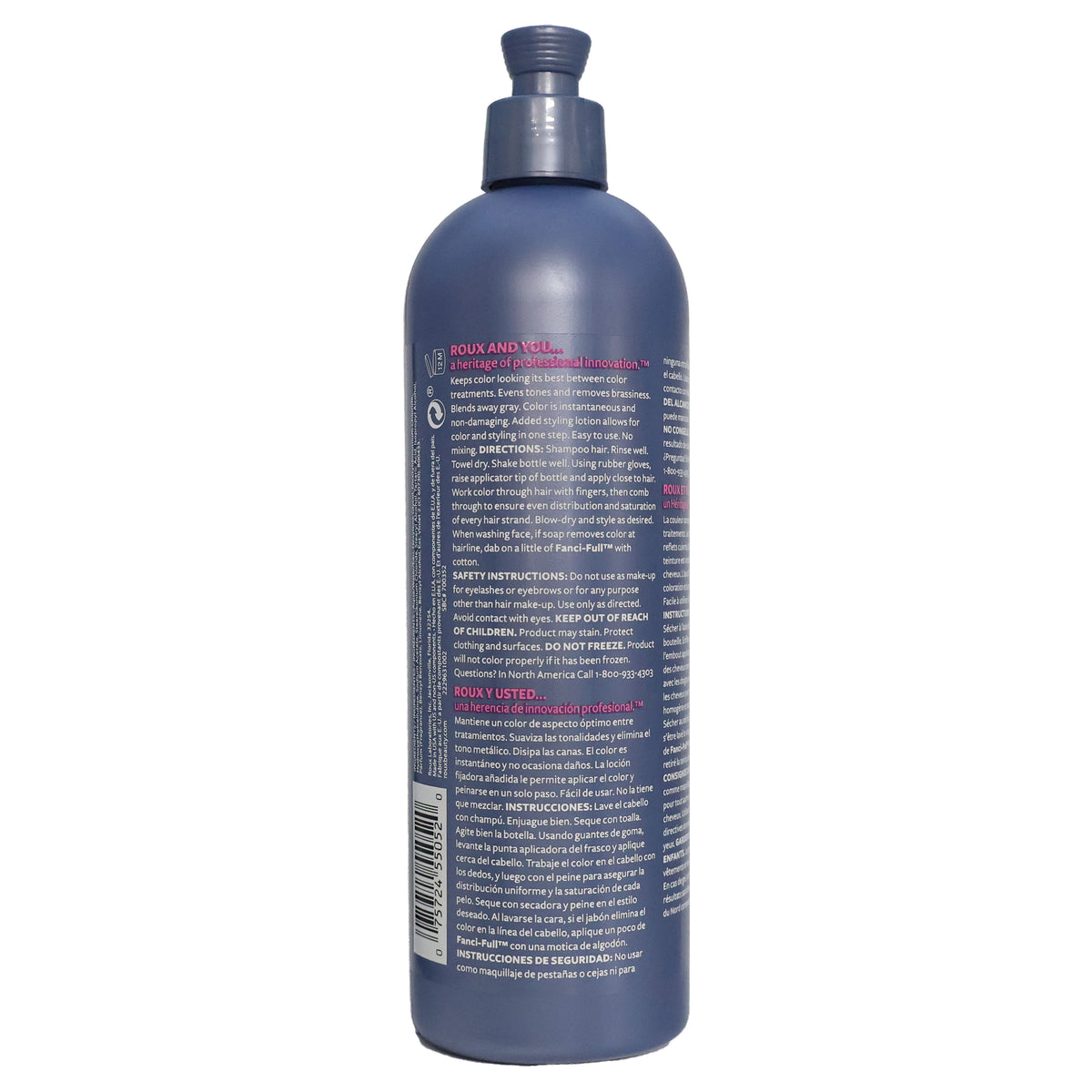 Roux Fanci-Full Rinse #52 White Minx 15.2oz