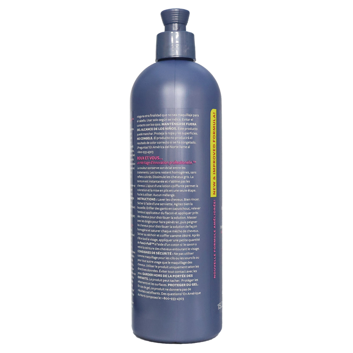 Roux Fanci-Full Rinse #52 White Minx 15.2oz