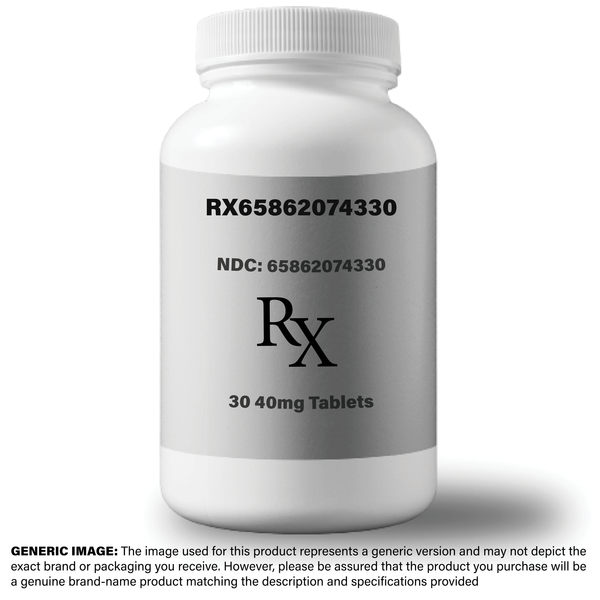 OLMESARTAN MEDOXOMIL TB 40MG 30