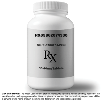 OLMESARTAN MEDOXOMIL TB 40MG 30