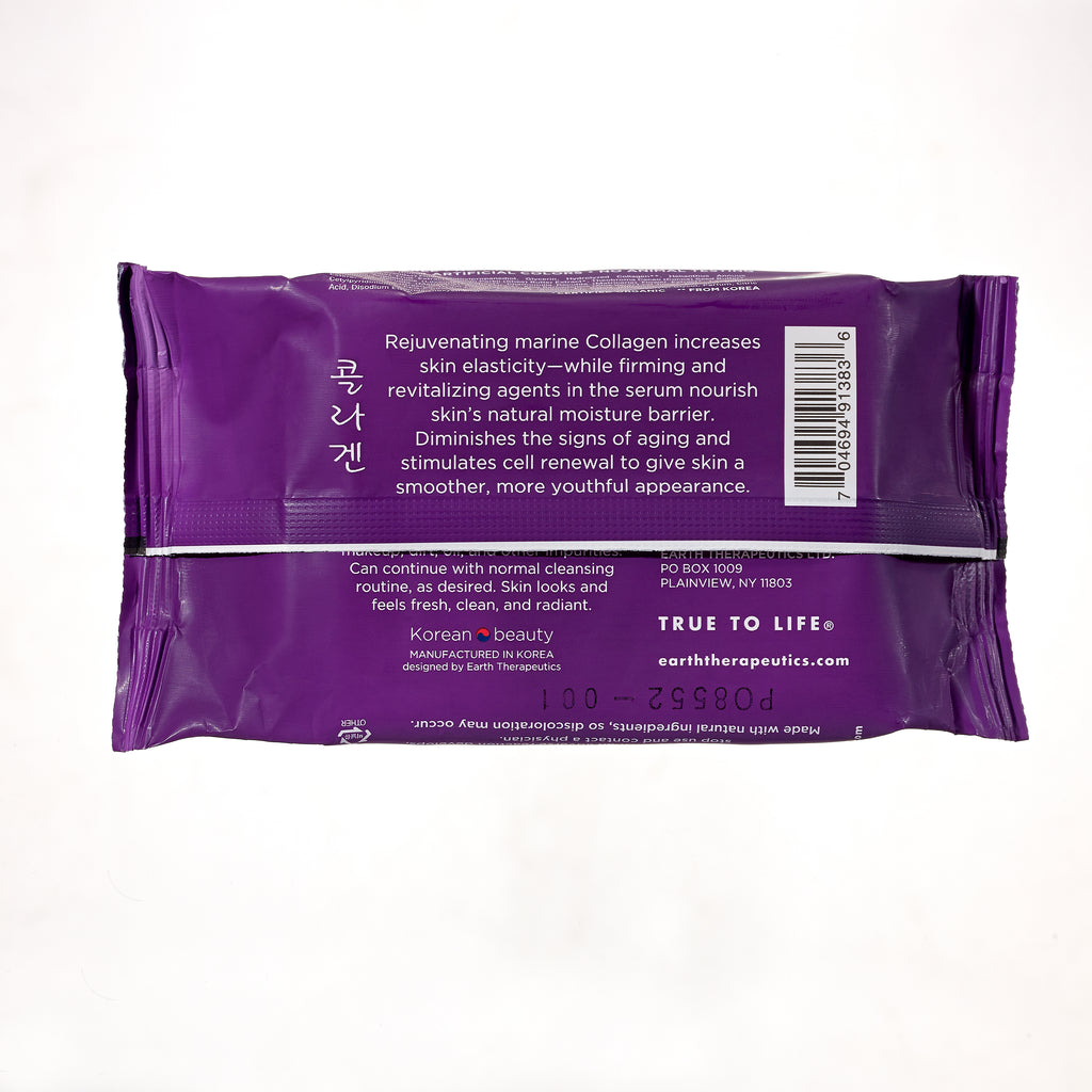 RT MAKEUP REMOVER WIPES XL