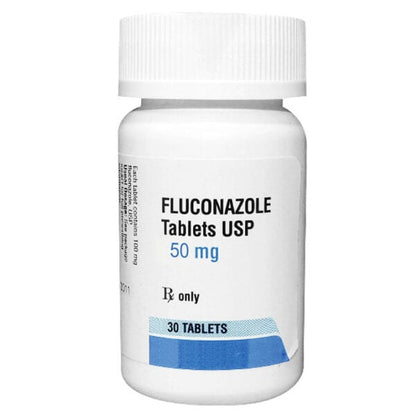 FLUCONAZOLE TB 50MG 30