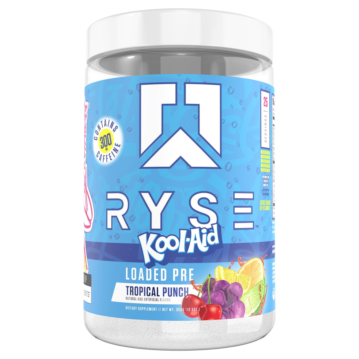 RYSE KOOL AID,TROPICAL PUNCH