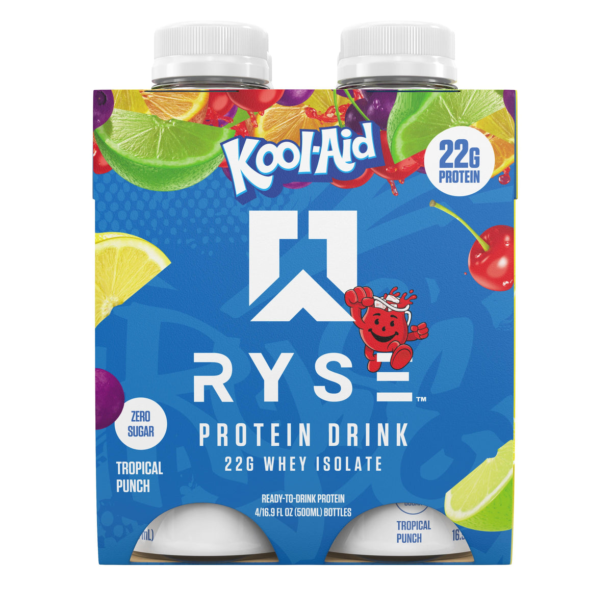 RYSE KOOL AID,TROPICAL PUNCH